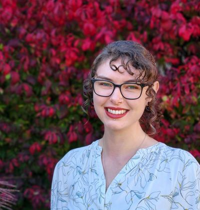 Angel Indibi scientific illustration intern at Insight Illustrations professional headshot